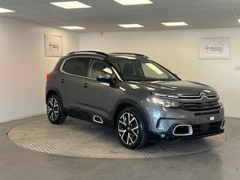 Used Citroen C5 Aircross 2019 for sale - 76276383: Photo