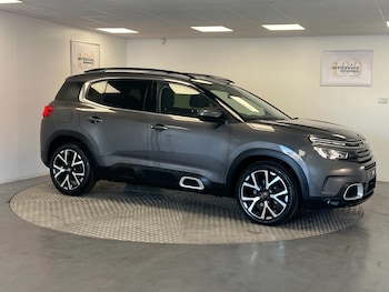 Used Citroen C5 Aircross 2019 for sale - 76276383: Photo