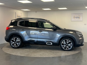 Used Citroen C5 Aircross 2019 for sale - 76276383: Photo