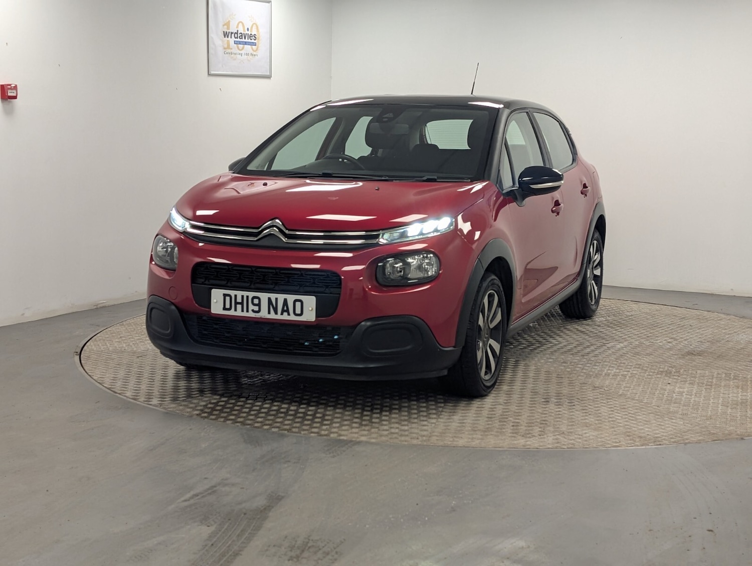 Used Citroen C3 2019 for sale - 77476486: Photo 3