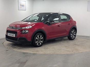 Used Citroen C3 2019 for sale - 77476486: Photo