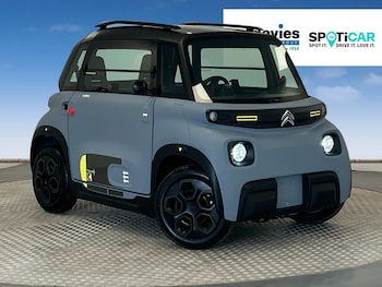 Used Citroen Ami undefined for sale - 76276861: Photo