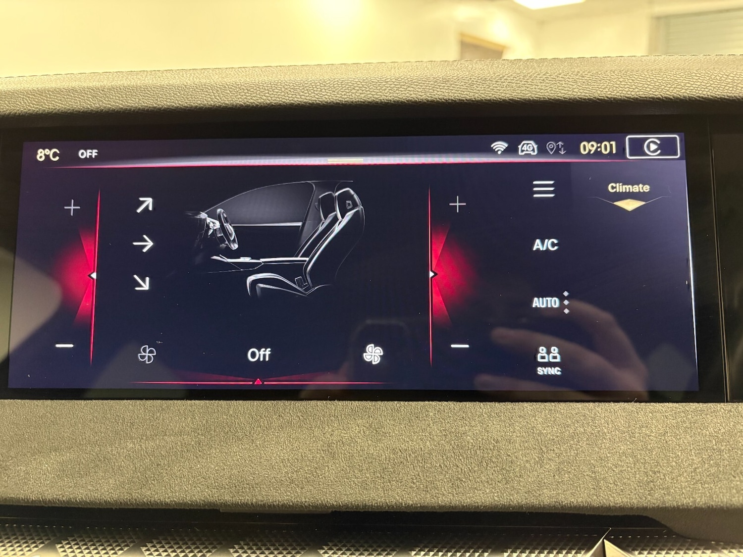 Used DS Automobiles DS 4 2024 for sale - 77232237: Photo 18