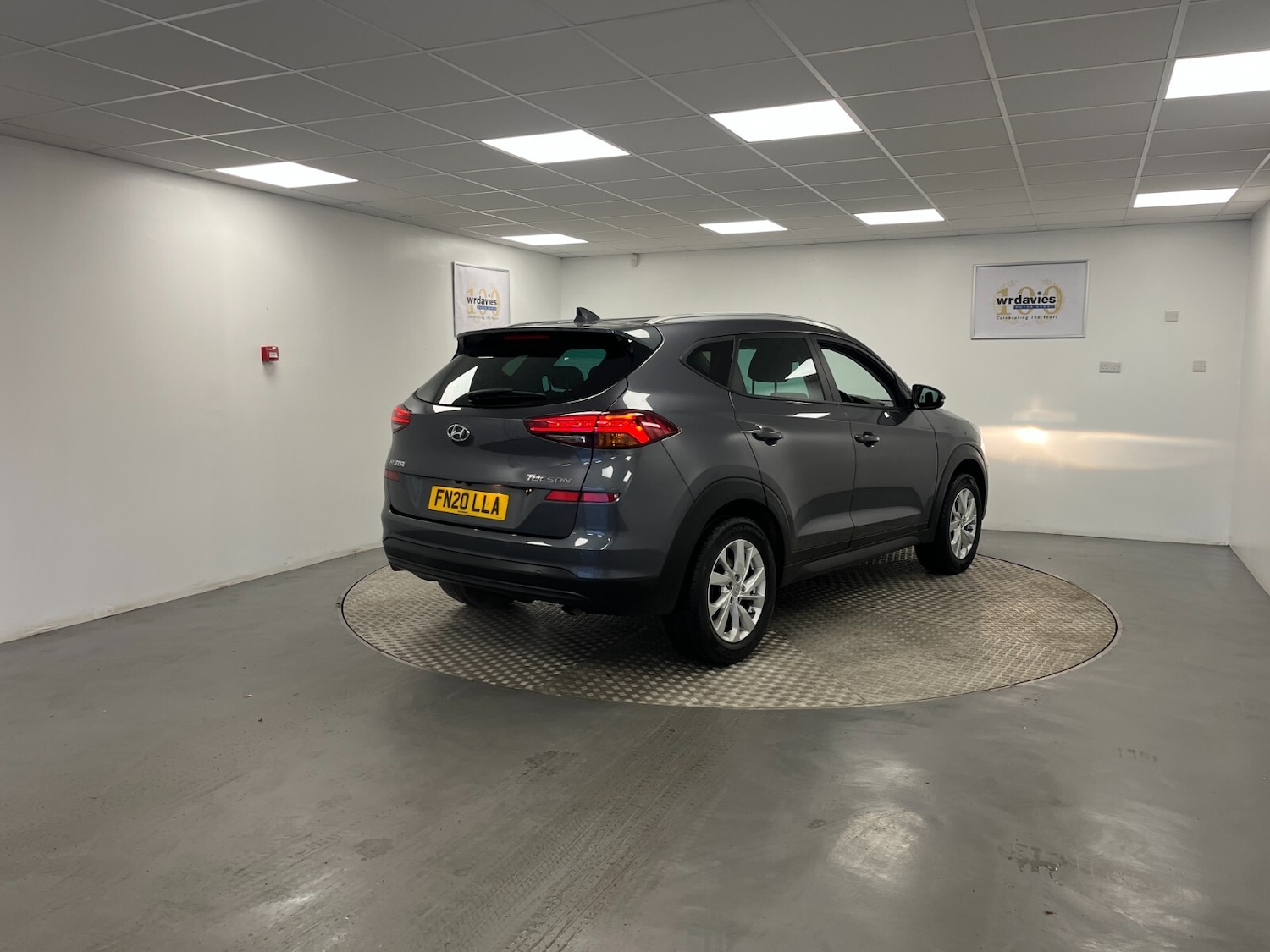 Used Hyundai TUCSON 2020 for sale - 76984148: Photo 14