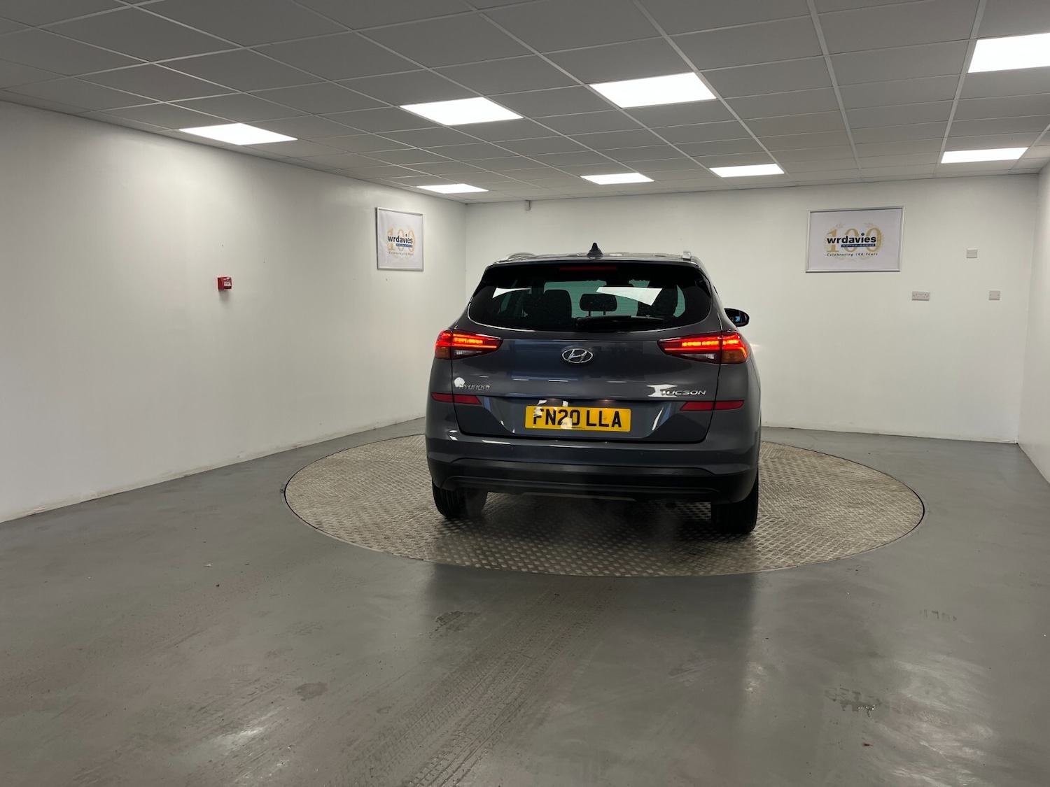 Used Hyundai TUCSON 2020 for sale - 76984148: Photo 16