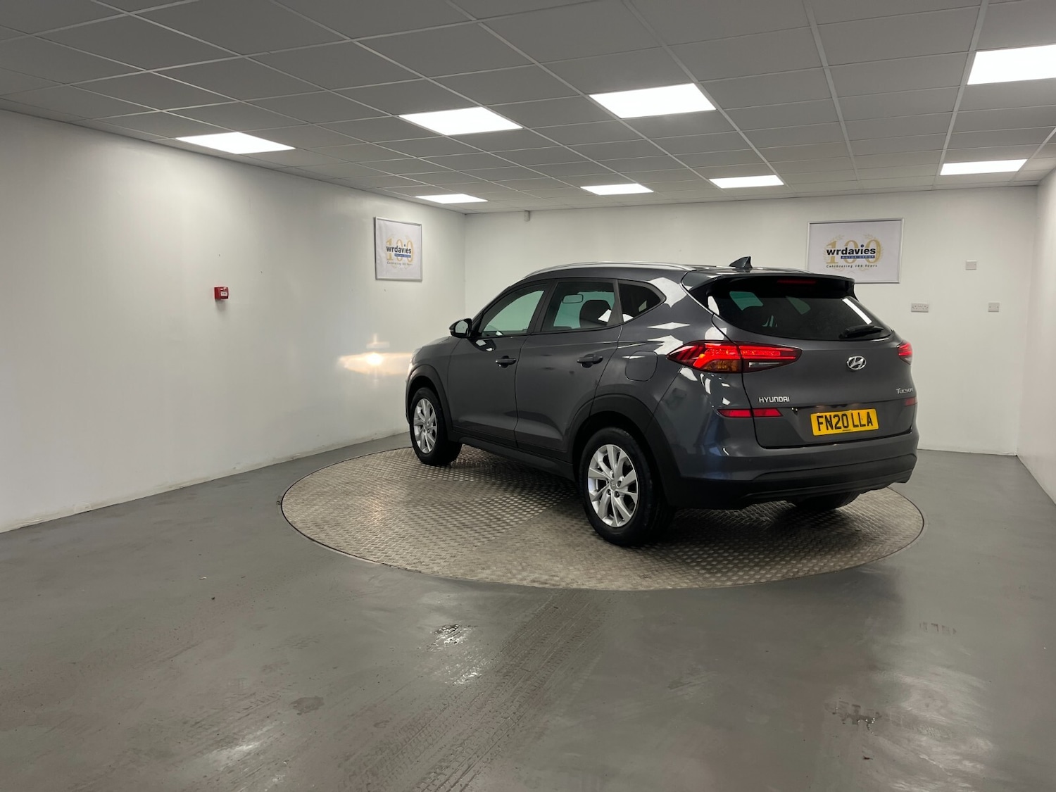 Used Hyundai TUCSON 2020 for sale - 76984148: Photo 19