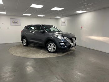 Hyundai TUCSON feature image