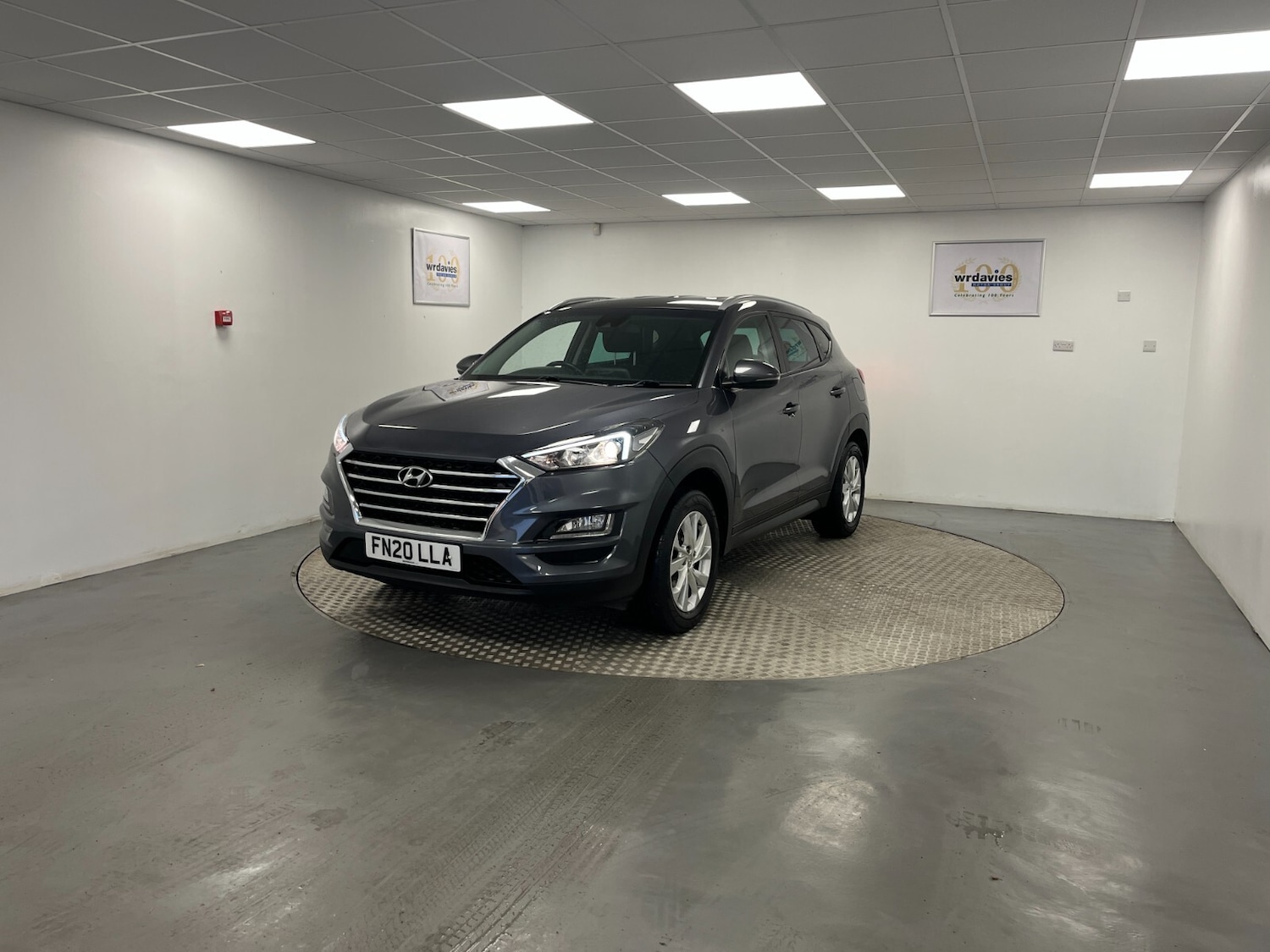 Used Hyundai TUCSON 2020 for sale - 76984148: Photo 2