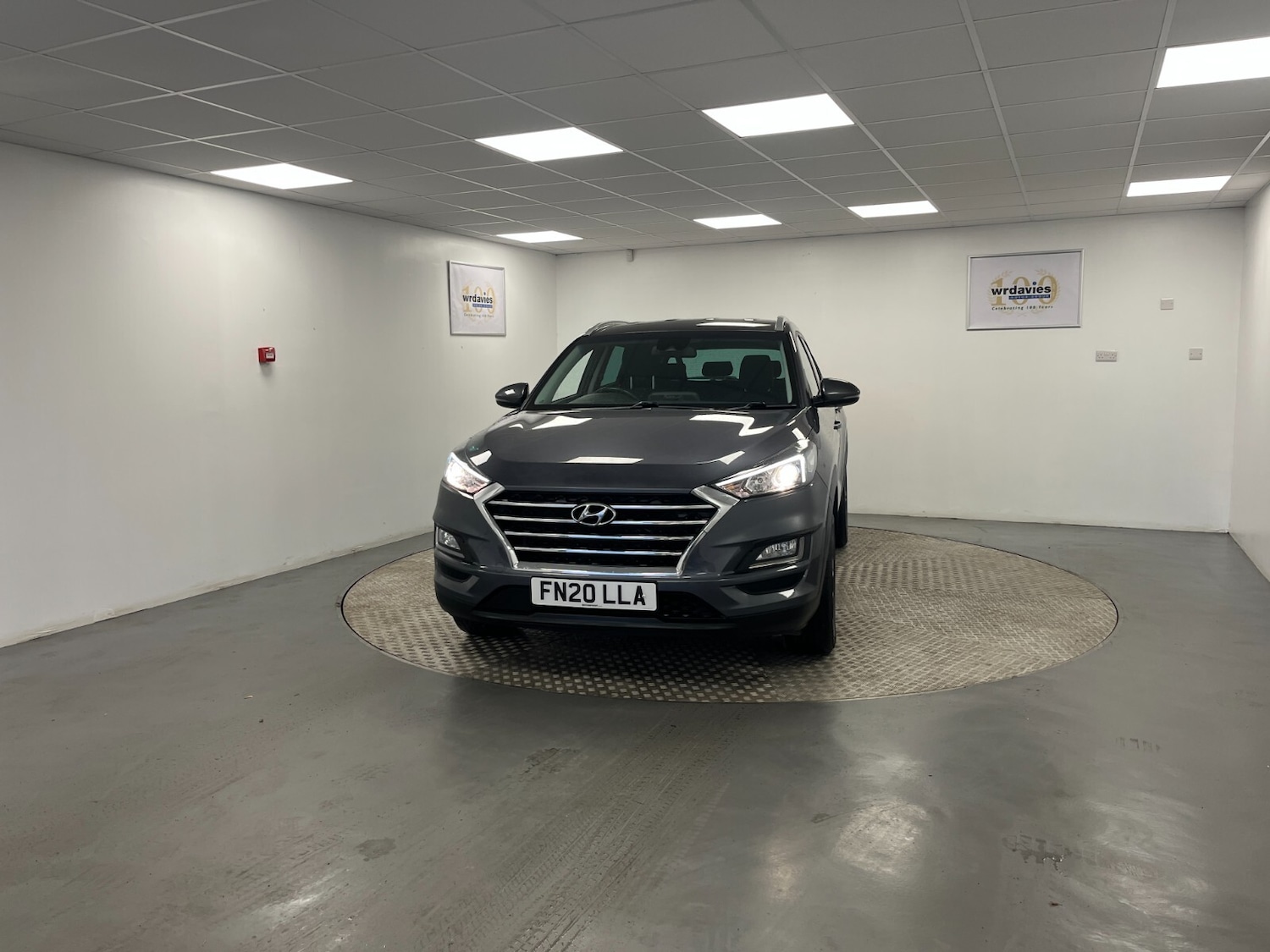 Used Hyundai TUCSON 2020 for sale - 76984148: Photo 3