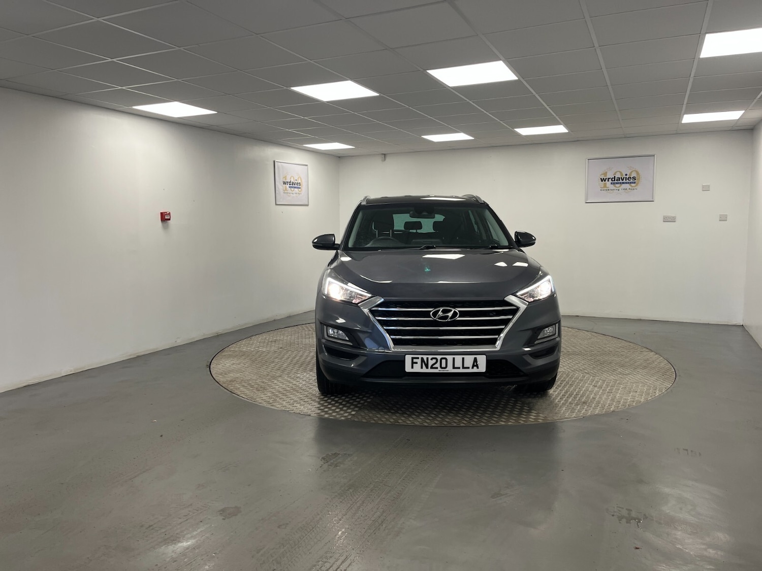 Used Hyundai TUCSON 2020 for sale - 76984148: Photo 4