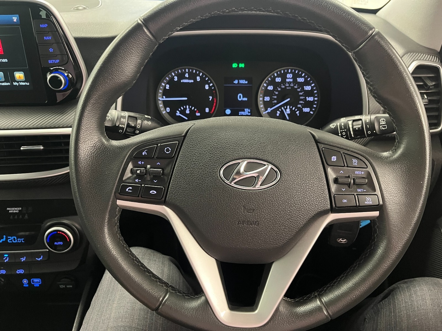 Used Hyundai TUCSON 2020 for sale - 76984148: Photo 47