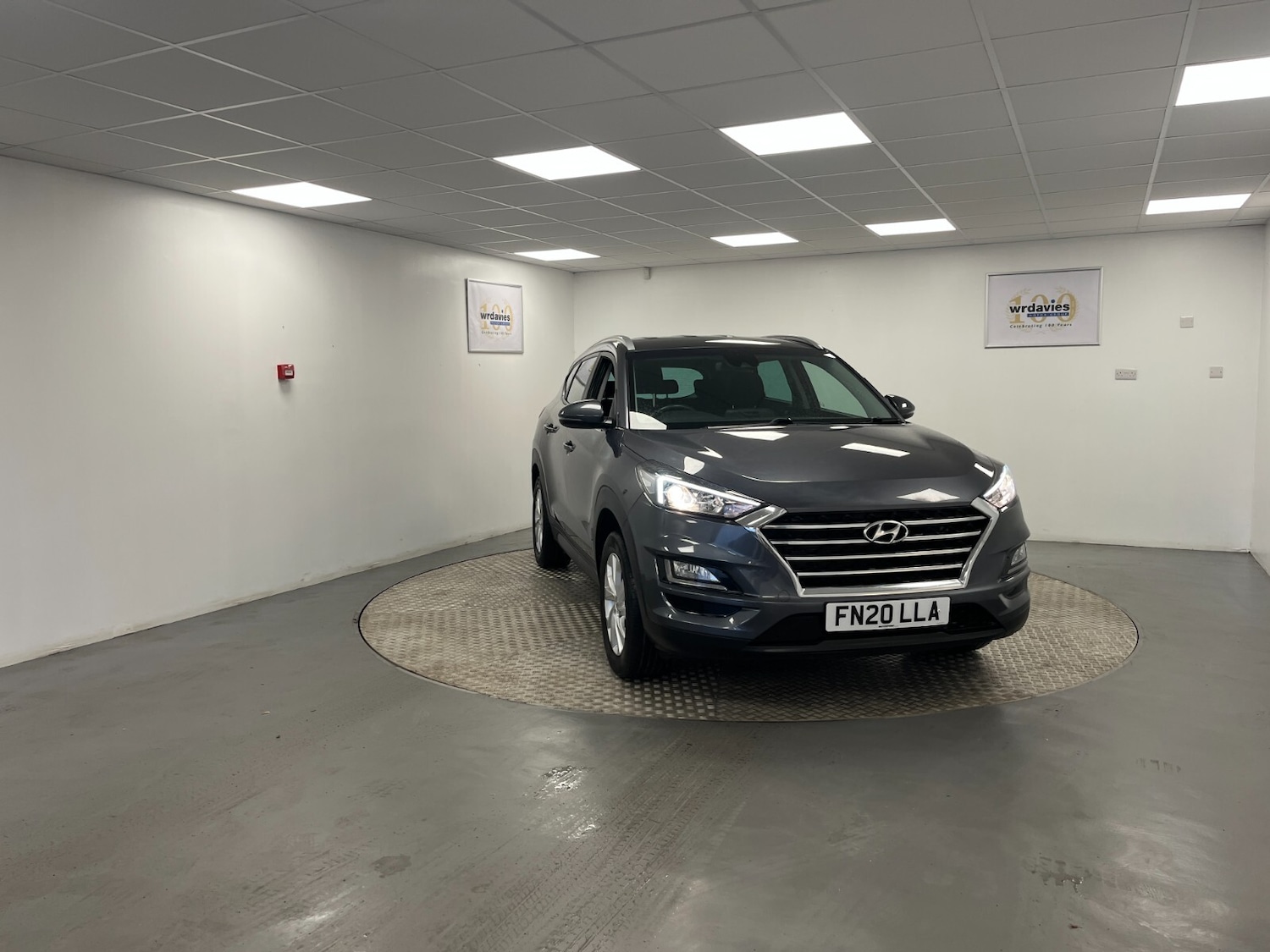 Used Hyundai TUCSON 2020 for sale - 76984148: Photo 5