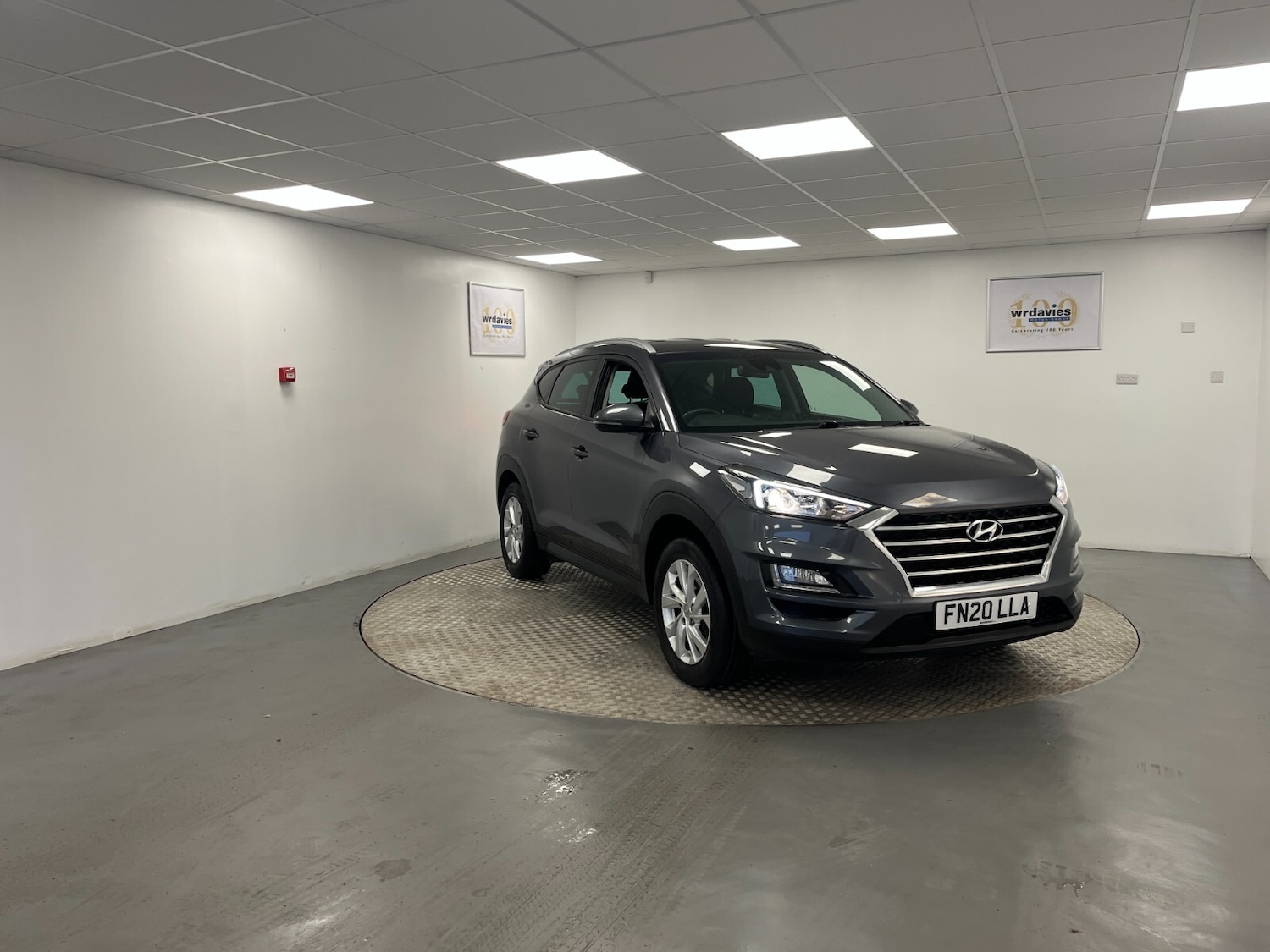 Used Hyundai TUCSON 2020 for sale - 76984148: Photo 6