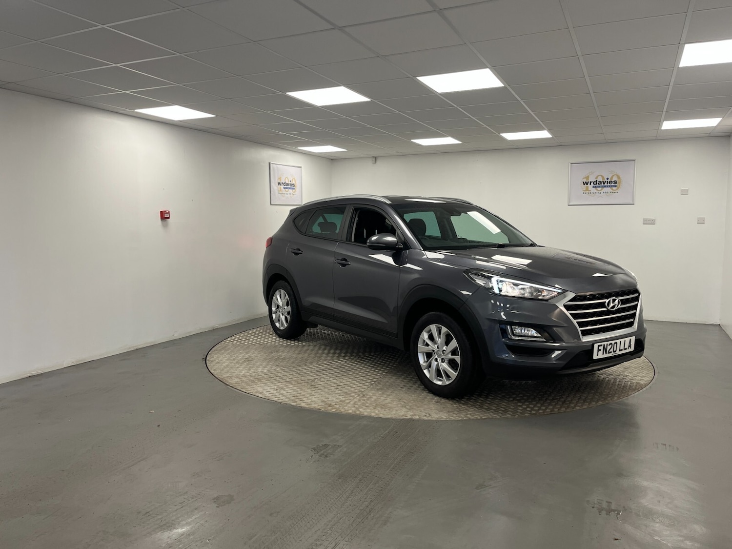 Used Hyundai TUCSON 2020 for sale - 76984148: Photo 7