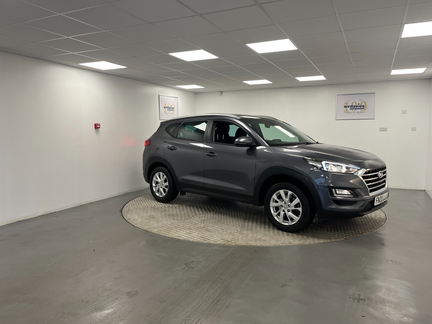 Used Hyundai TUCSON 2020 for sale - 76984148: Photo 8