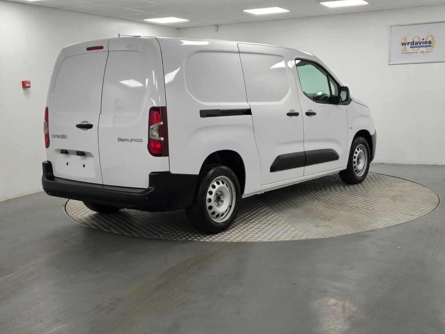 Used Citroen Berlingo for sale - 76276566: Photo 17