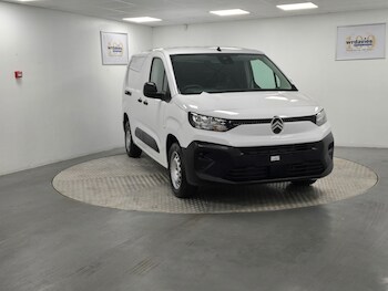 Used Citroen Berlingo undefined for sale - 76276566: Photo