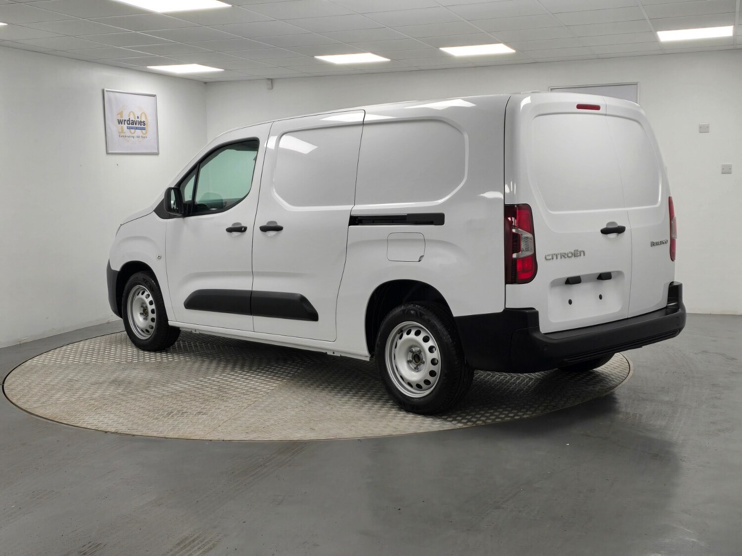 Used Citroen Berlingo for sale - 76276566: Photo 25