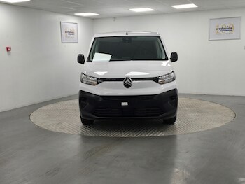 Used Citroen Berlingo undefined for sale - 76276566: Photo