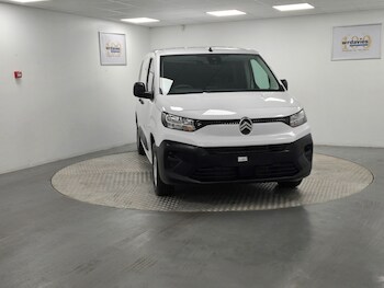 Used Citroen Berlingo undefined for sale - 76276566: Photo