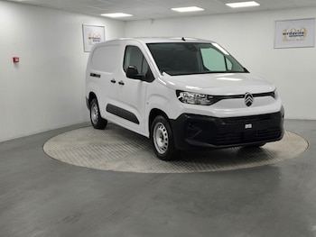Used Citroen Berlingo undefined for sale - 76276566: Photo