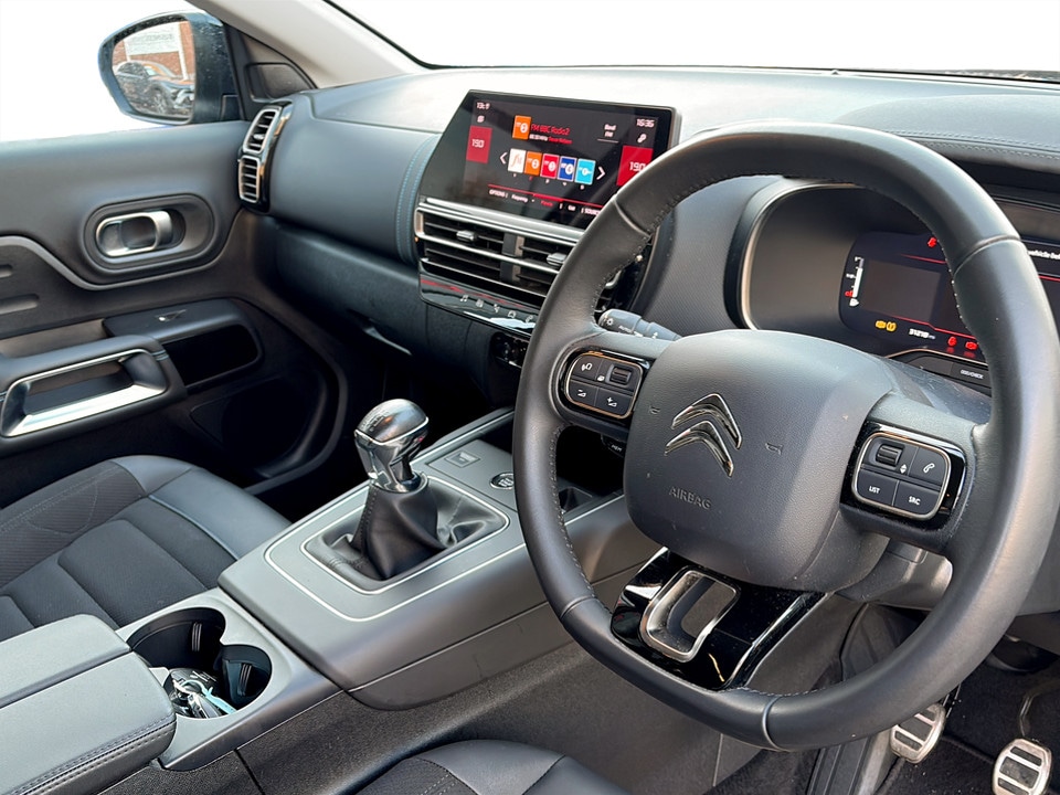 Used Citroen C5 Aircross 2023 for sale - 77653118: Photo 17