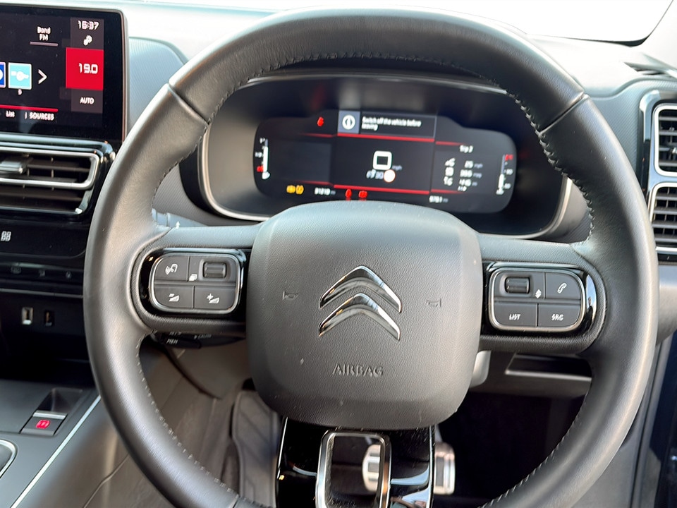 Used Citroen C5 Aircross 2023 for sale - 77653118: Photo 26