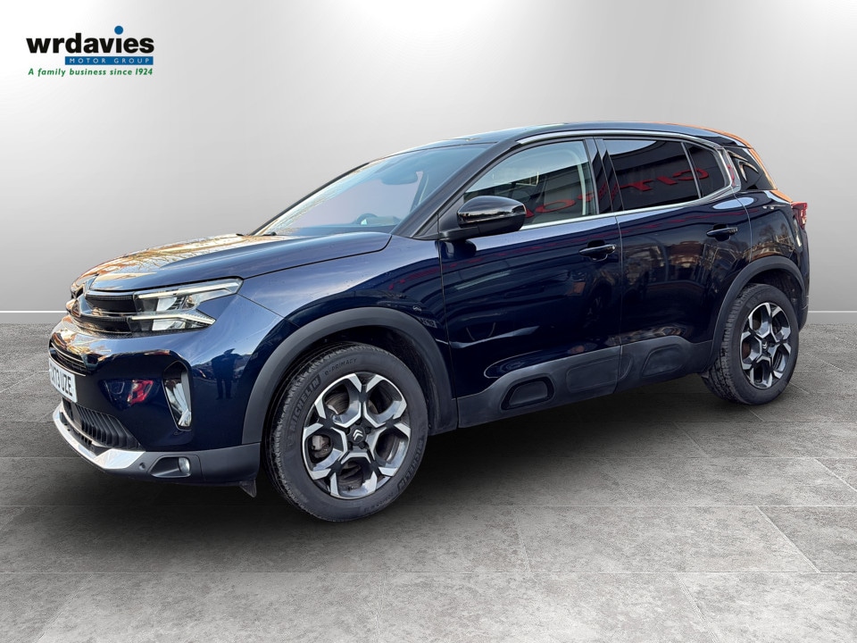 Used Citroen C5 Aircross 2023 for sale - 77653118: Photo 3