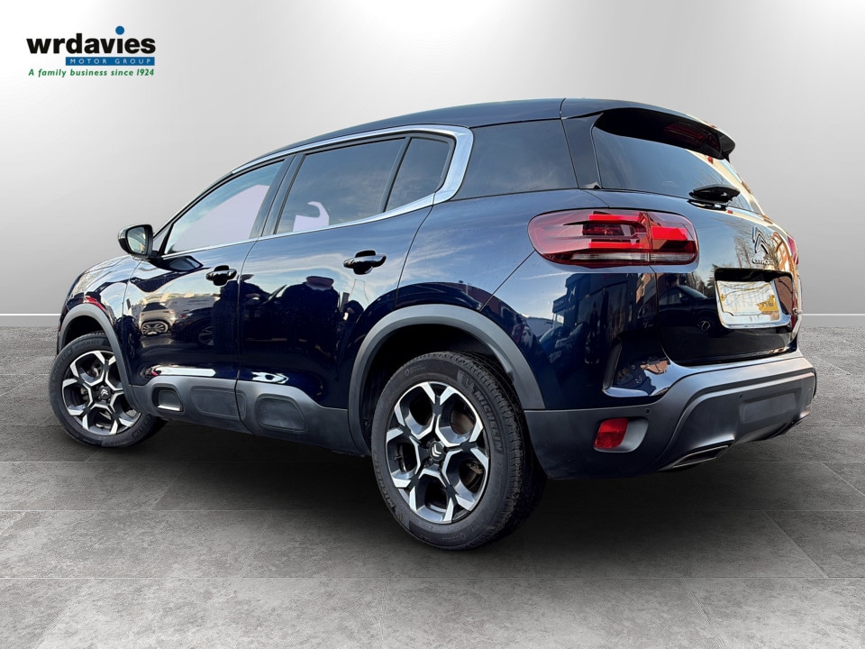 Used Citroen C5 Aircross 2023 for sale - 77653118: Photo 5