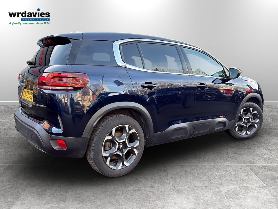 Used Citroen C5 Aircross 2023 for sale - 77653118: Photo 8
