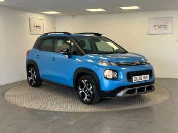 Used Citroen C3 Aircross 2020 for sale - 74964507: Photo