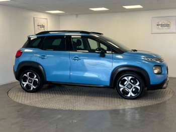 Used Citroen C3 Aircross 2020 for sale - 74964507: Photo
