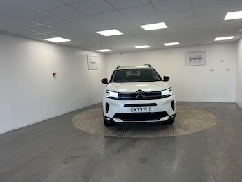 Used Citroen C5 Aircross 2023 for sale - 78670282: Photo