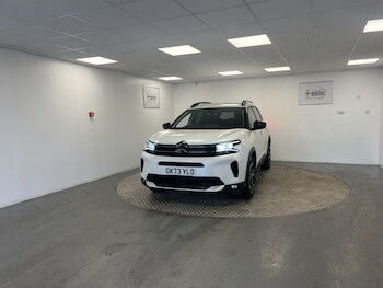 Used Citroen C5 Aircross 2023 for sale - 78670282: Photo