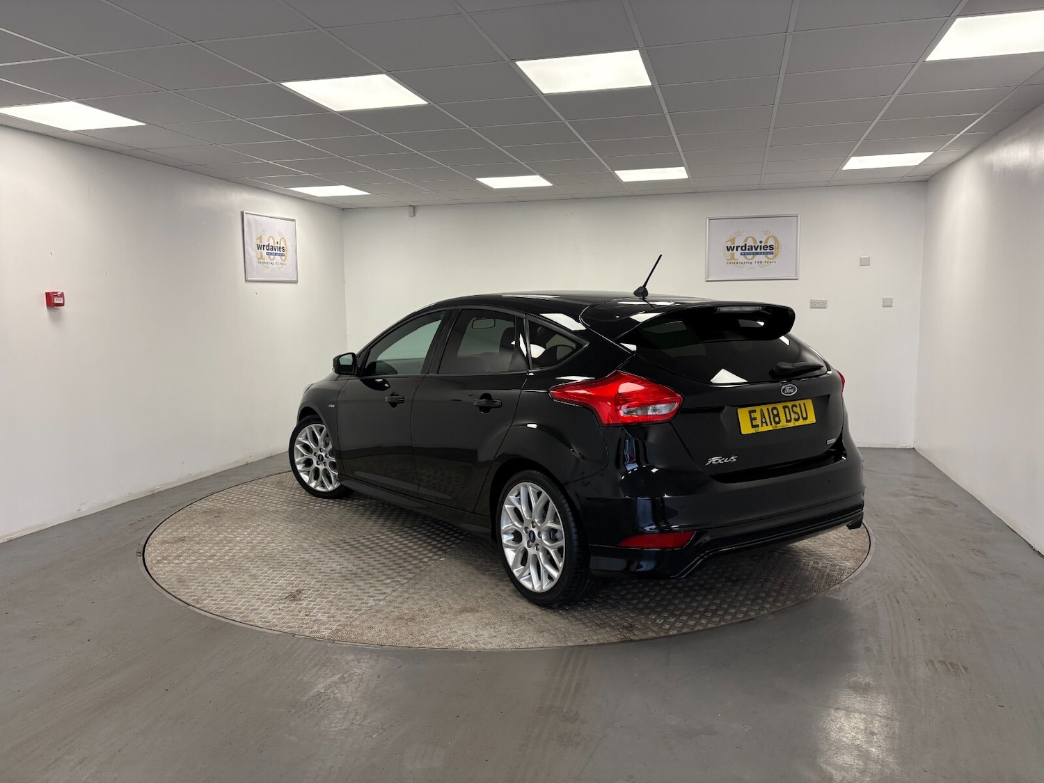 Used Ford Focus 2018 for sale - 76420413: Photo 5