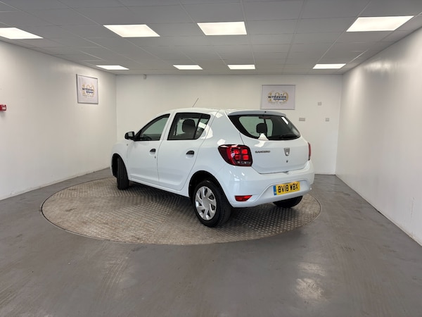 Used Dacia Sandero 2018 for sale - 76302467: Photo 31