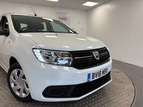Used Dacia Sandero 2018 for sale - 76302467: Photo 7