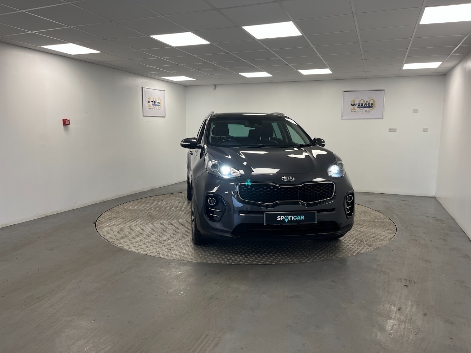 Used Kia Sportage 2017 for sale - 76507722: Photo 2