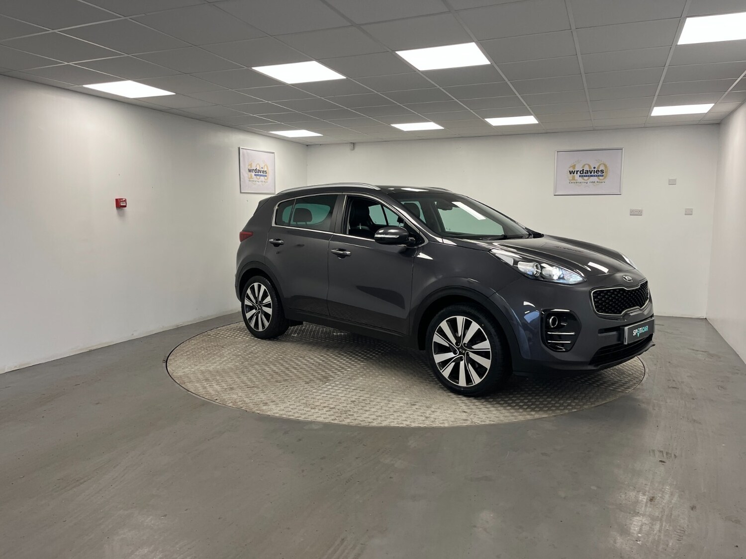 Used Kia Sportage 2017 for sale - 76507722: Photo 20