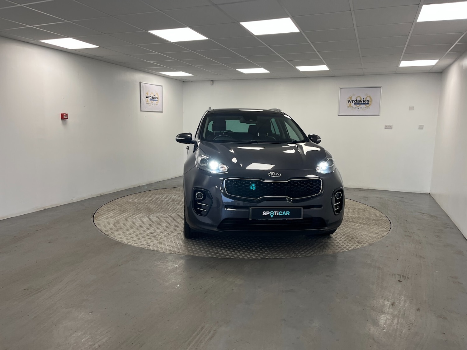 Used Kia Sportage 2017 for sale - 76507722: Photo 3