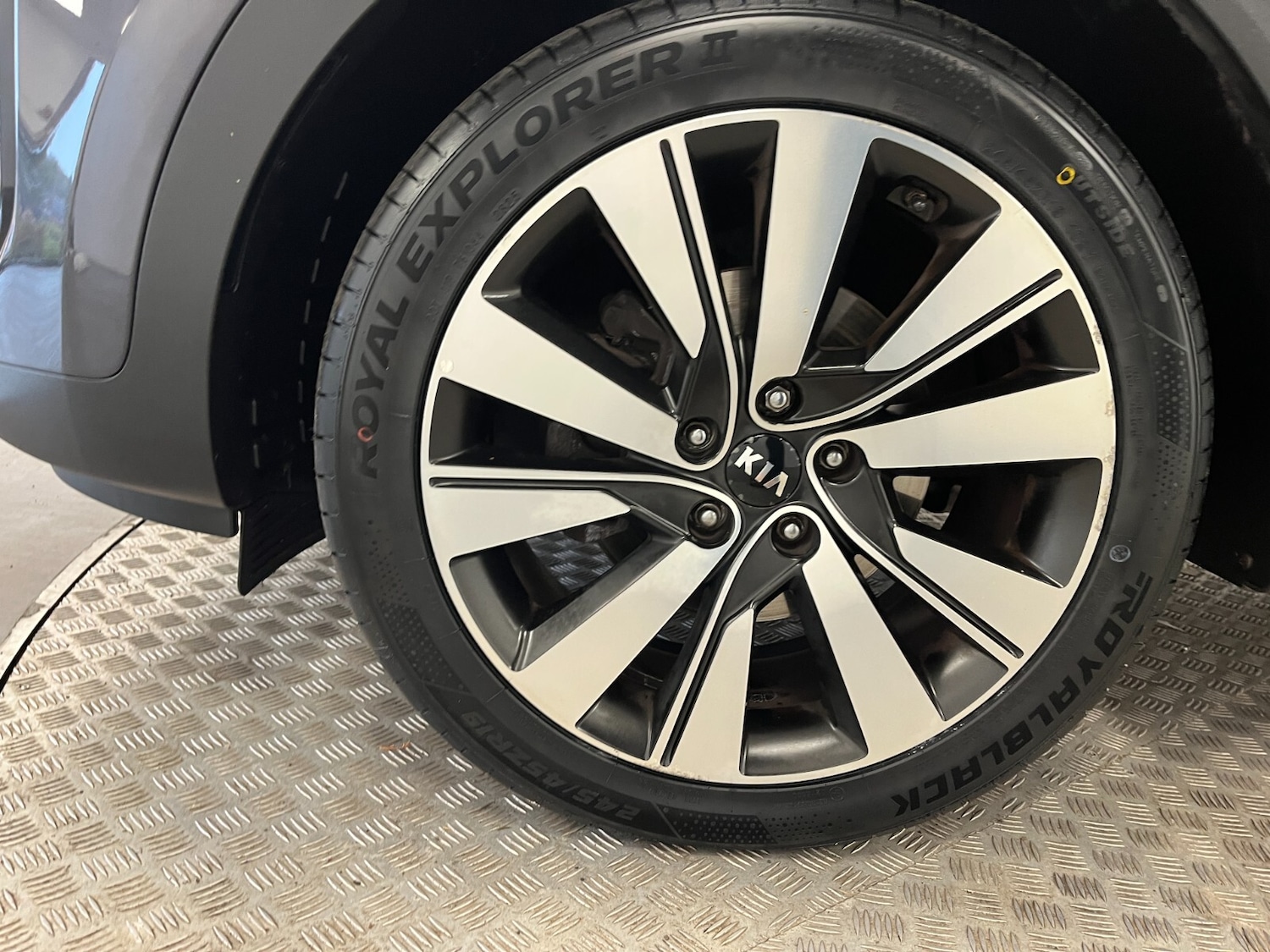 Used Kia Sportage 2017 for sale - 76507722: Photo 37