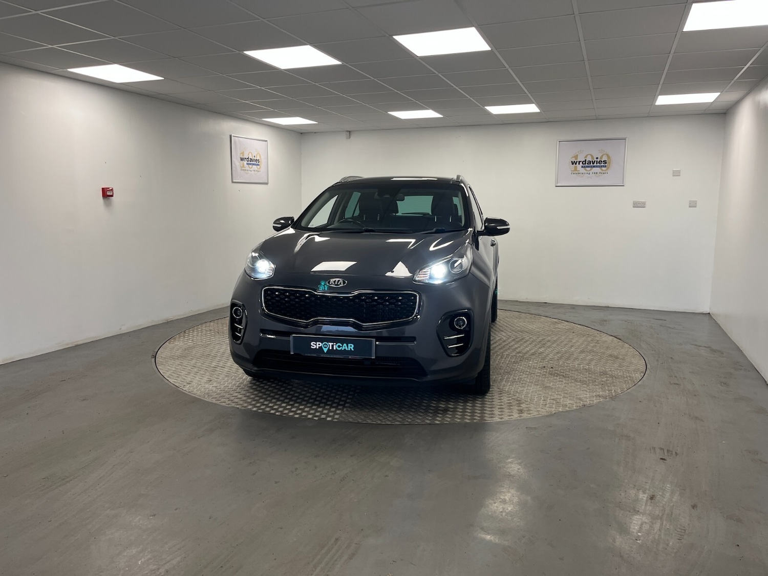 Used Kia Sportage 2017 for sale - 76507722: Photo 4