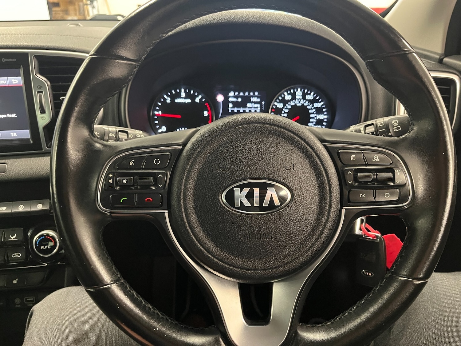 Used Kia Sportage 2017 for sale - 76507722: Photo 48