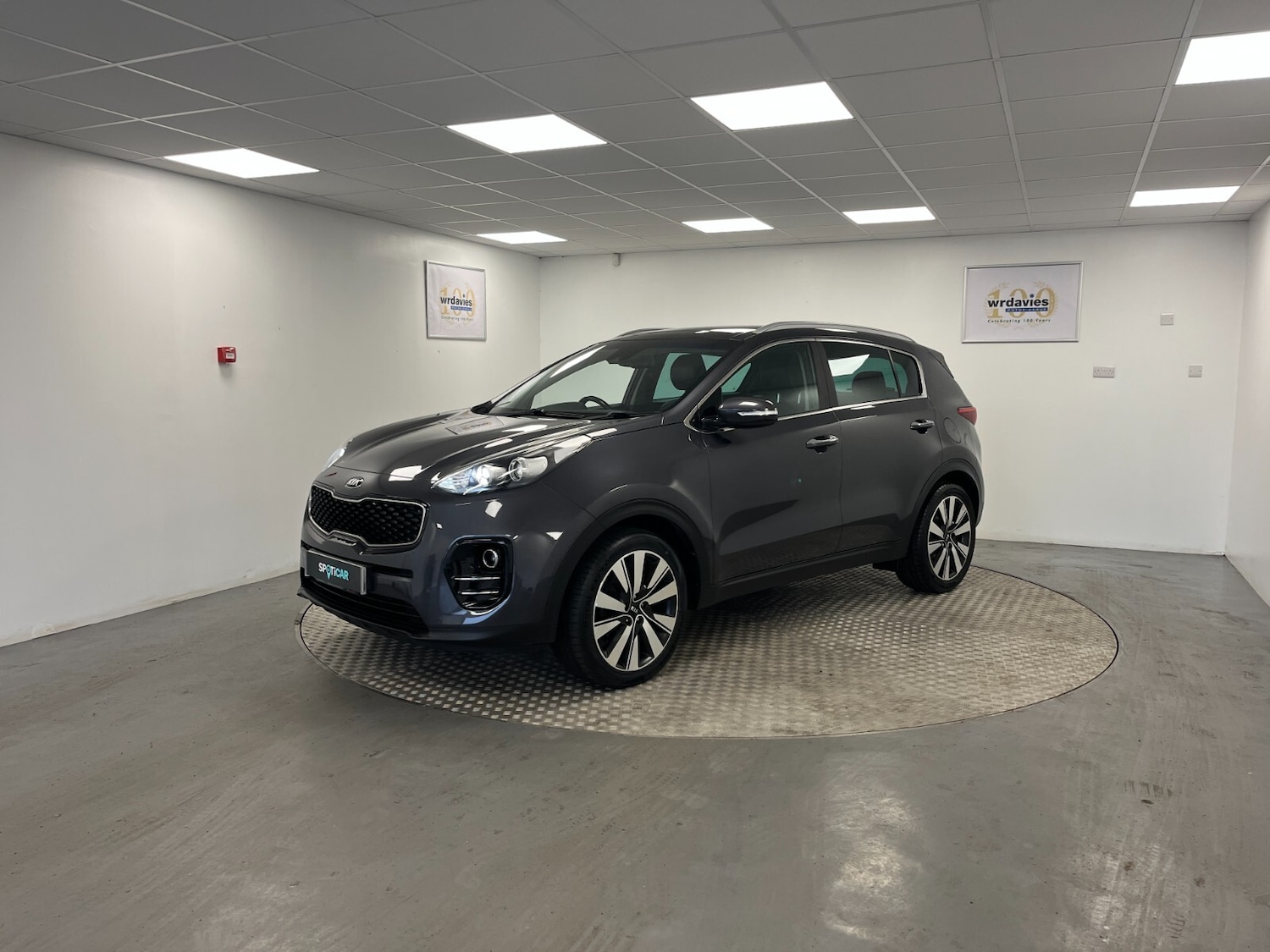 Used Kia Sportage 2017 for sale - 76507722: Photo 6
