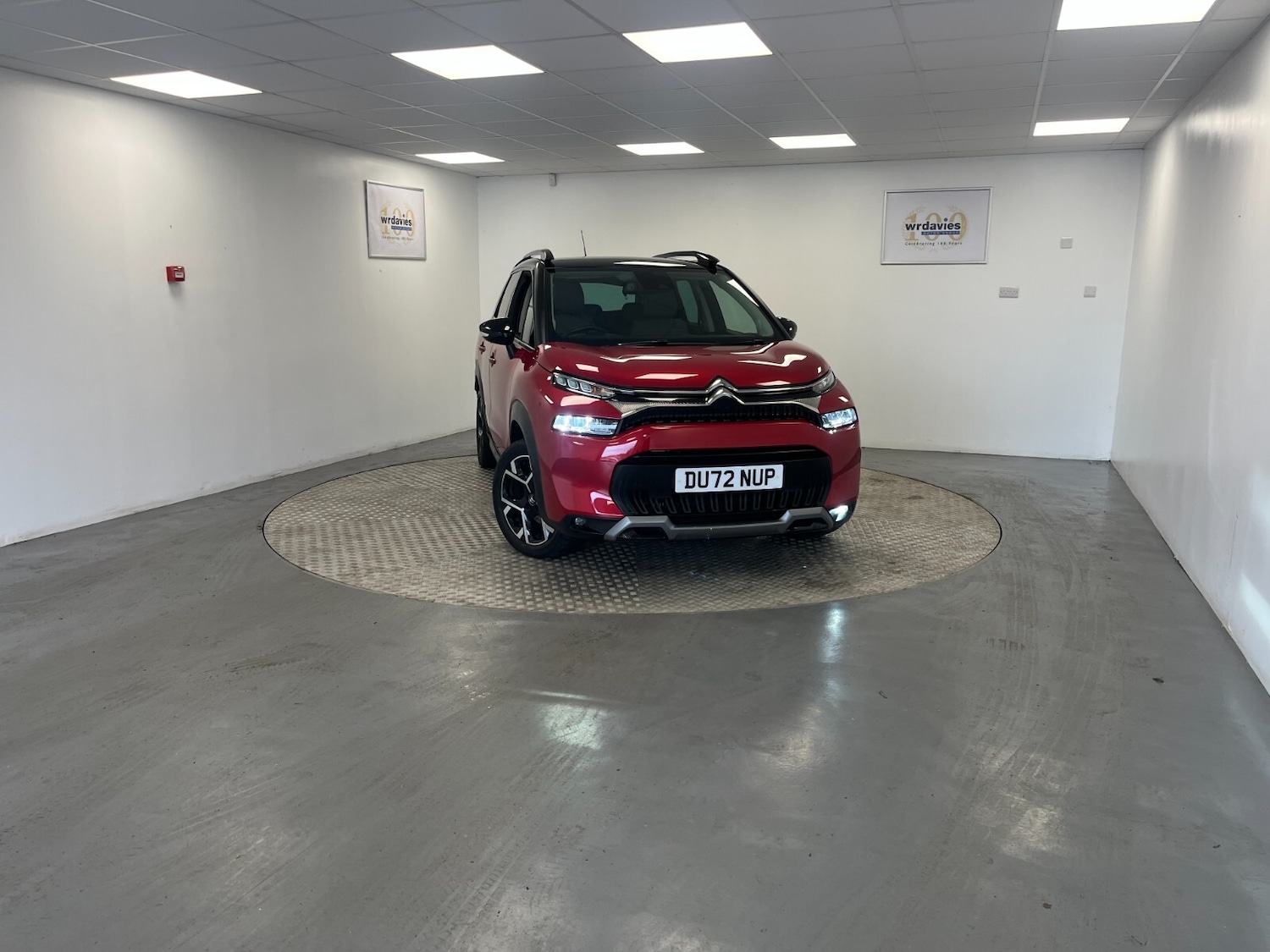 Used Citroen C3 Aircross 2022 for sale - 76602887: Photo 2