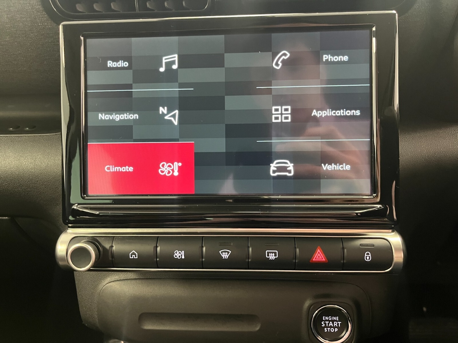 Used Citroen C3 Aircross 2022 for sale - 76602887: Photo 64