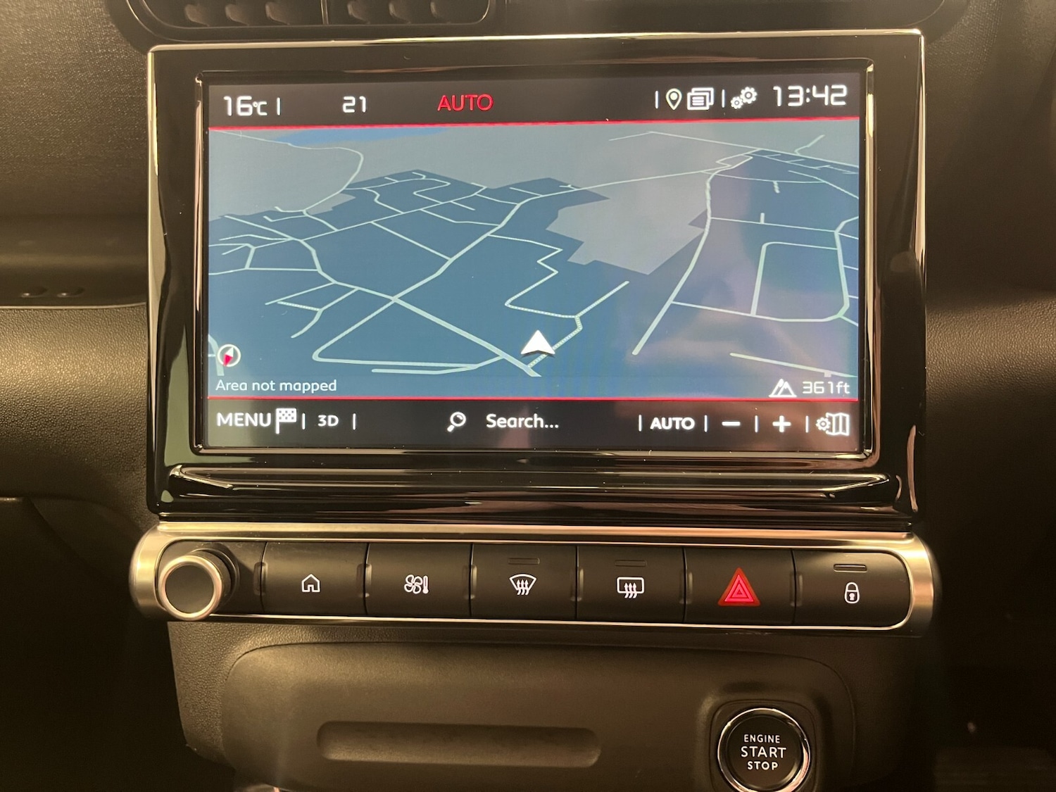 Used Citroen C3 Aircross 2022 for sale - 76602887: Photo 65