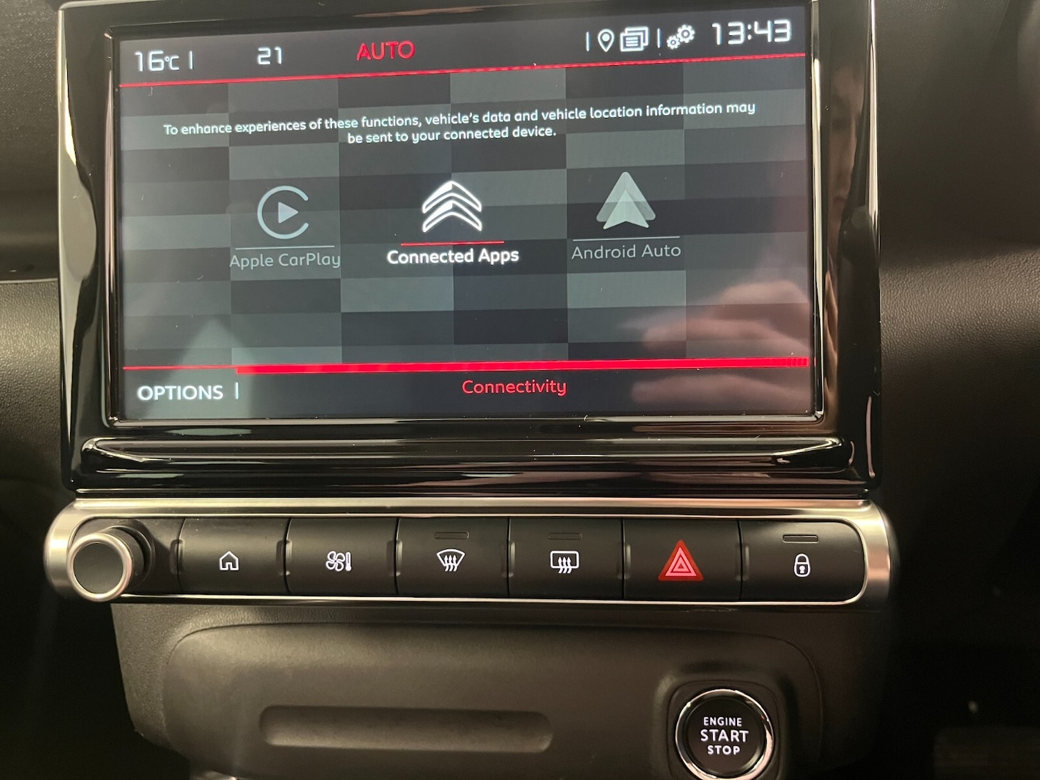 Used Citroen C3 Aircross 2022 for sale - 76602887: Photo 68