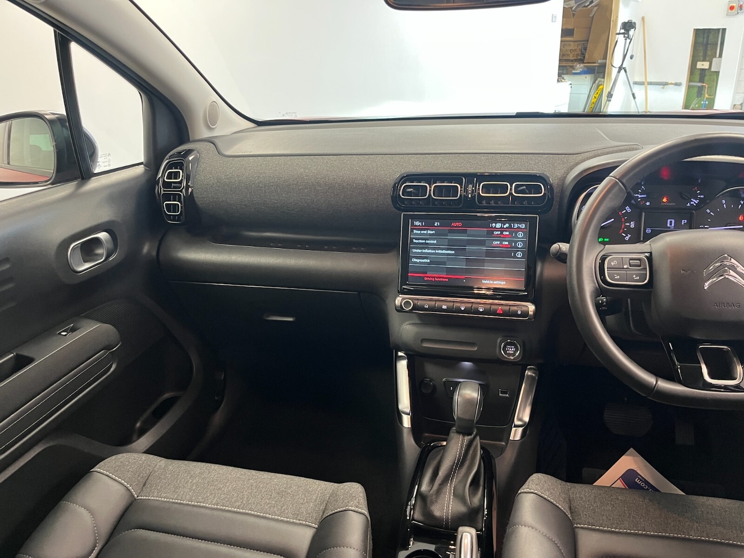 Used Citroen C3 Aircross 2022 for sale - 76602887: Photo 73