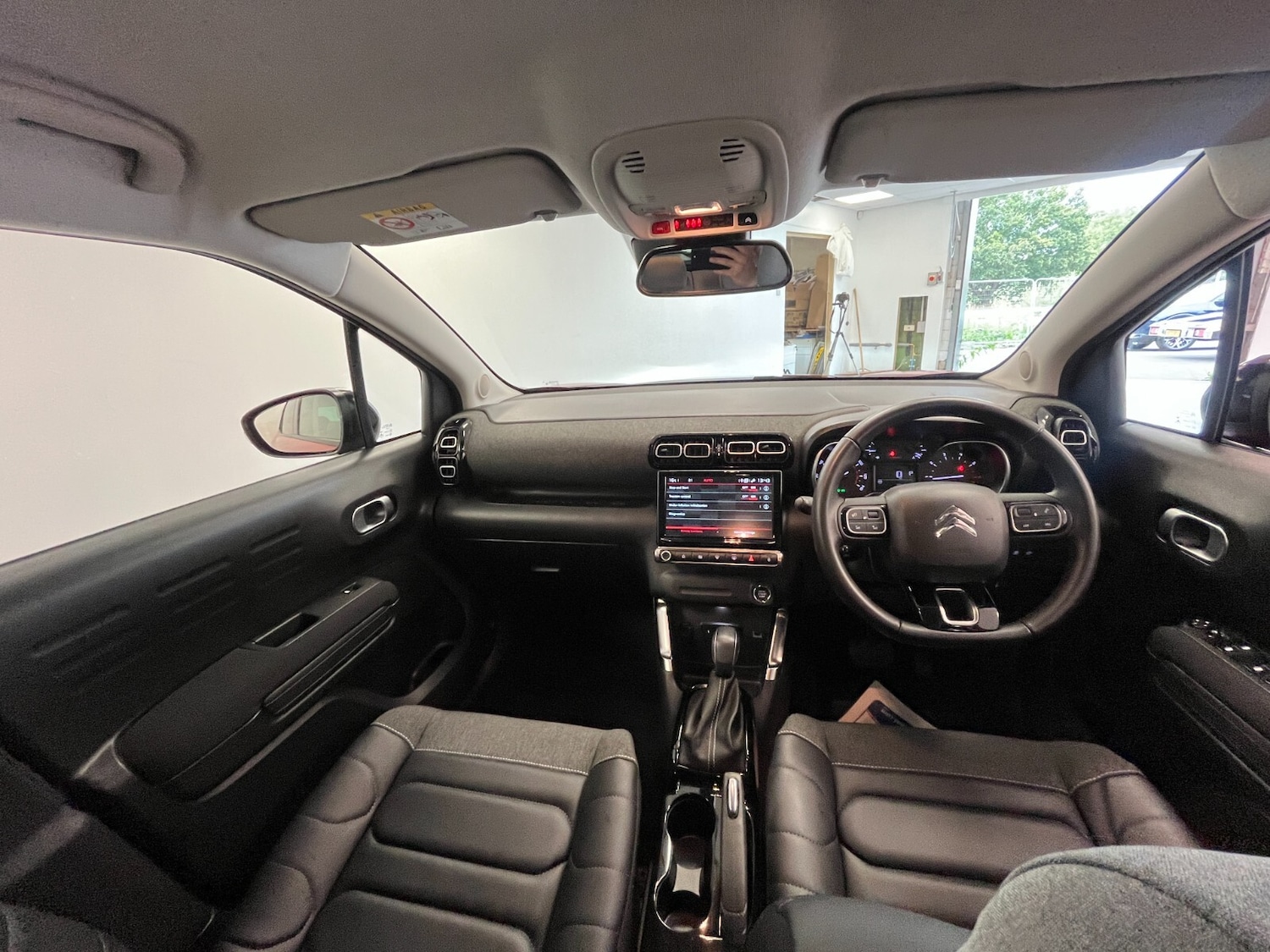 Used Citroen C3 Aircross 2022 for sale - 76602887: Photo 74